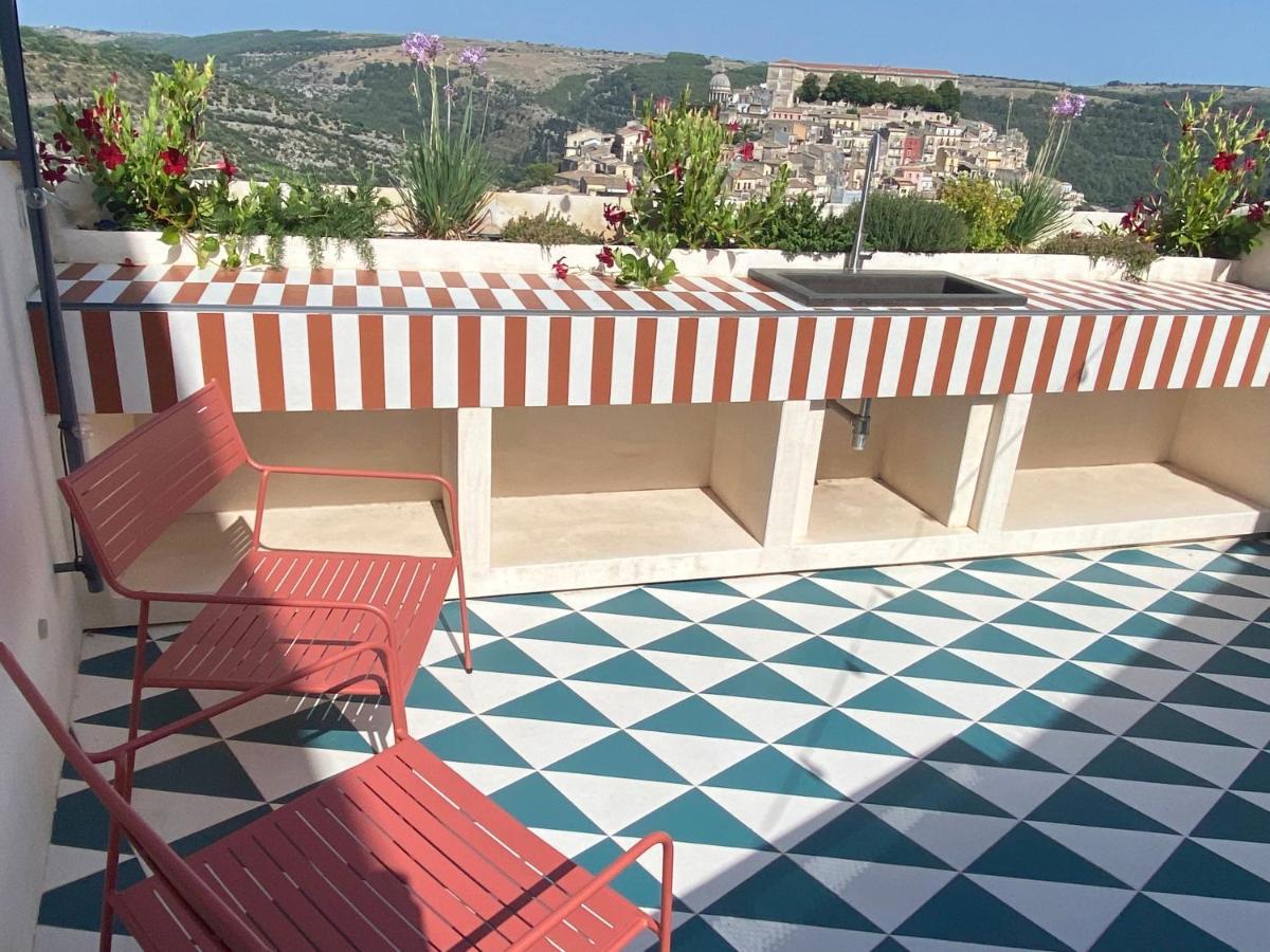 Super Giù - Rooftop Skyline Raguse Extérieur photo