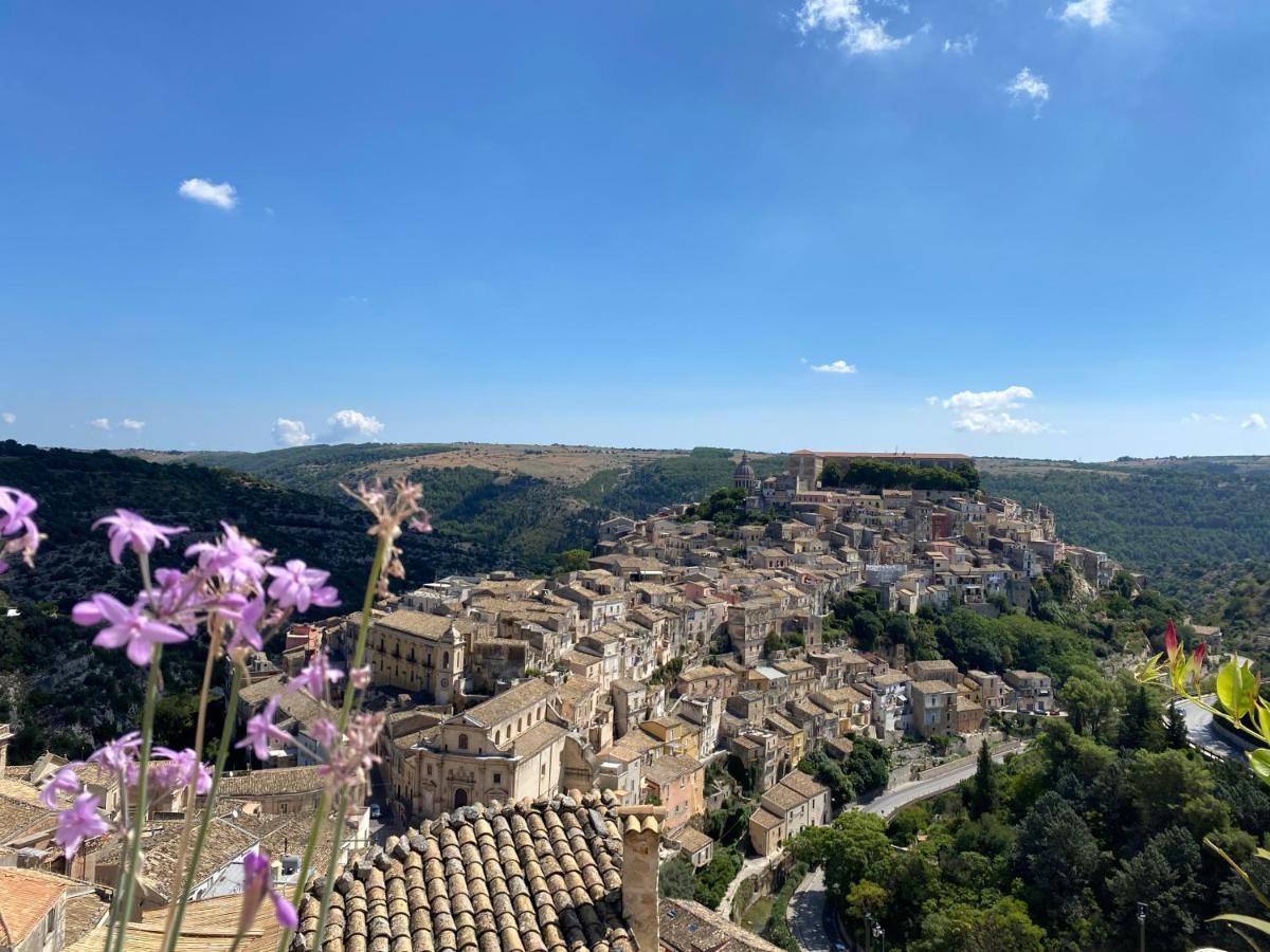 Super Giù - Rooftop Skyline Raguse Extérieur photo